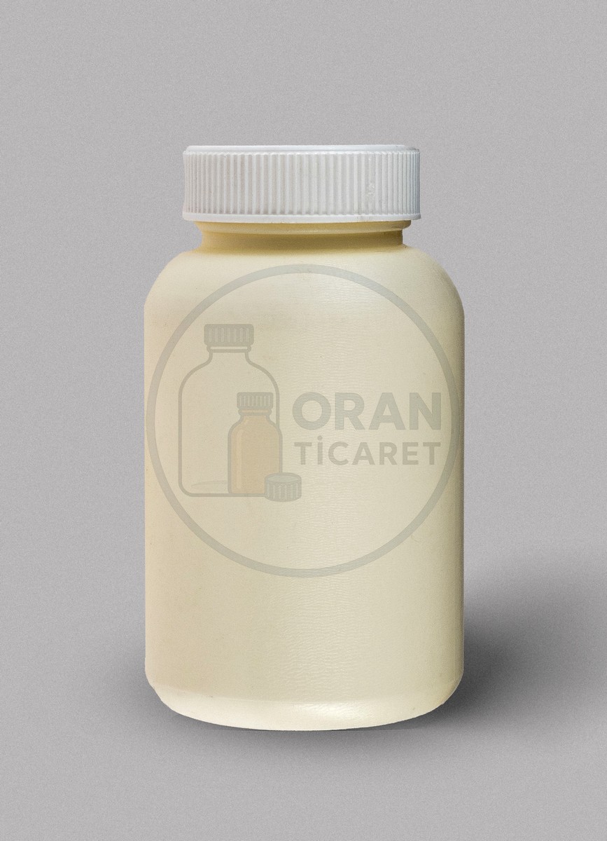 150ml Plastik hap kutusu - Görsel 2