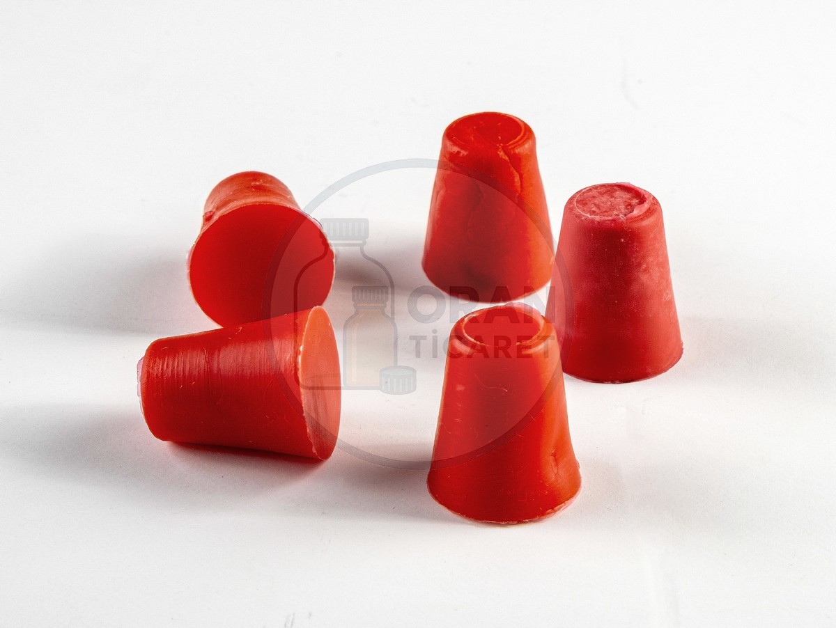 Mantar Tıpa Kauçuk 20mm - Görsel 2
